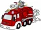 Trò chơi Cartoon Trucks trực tuyến