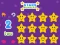 Trò chơi Stars Numbers trực tuyến