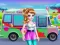 Trò chơi Girly Ice Cream Truck Car Wash trực tuyến