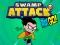 Trò chơi Teen Titans Go ! Swamp Attack trực tuyến