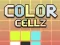 Trò chơi Color Cellz trực tuyến