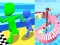 Trò chơi Stickman Racing 3D trực tuyến