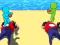 Trò chơi Dodge Ball Jump trực tuyến