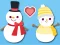 Trò chơi Love Snowballs Xmas trực tuyến
