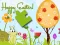 Trò chơi Happy Easter Puzzle trực tuyến