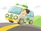 Trò chơi Cartoon Ambulance trực tuyến