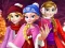 Trò chơi Princess Christmas Selfie trực tuyến