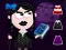 Trò chơi Creepy Dress Up trực tuyến