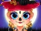 Trò chơi Little Lily Halloween Prep trực tuyến