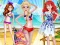 Trò chơi Beach Fashion Outfits trực tuyến