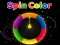 Trò chơi Spin Color trực tuyến