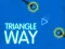 Trò chơi Triangle Way trực tuyến
