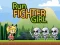 Trò chơi Run Fighter Girl trực tuyến