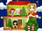 Trò chơi Christmas Puppet Princess House trực tuyến