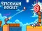 Trò chơi Stickman Rocket trực tuyến