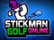 Trò chơi Stickman Golf Online trực tuyến
