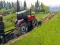 Trò chơi Real Chain Tractor Towing Train Simulator trực tuyến