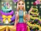 Trò chơi Blondie Winter Party trực tuyến