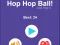 Trò chơi Hop Hop Ball trực tuyến