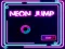 Trò chơi Neon Jump trực tuyến