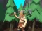 Trò chơi Magic Wood Lumberjack trực tuyến