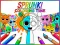 Trò chơi Sprunki Coloring Time trực tuyến