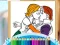 Trò chơi Beauty Queen Coloring Book trực tuyến