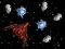 Trò chơi Asteroid Rain trực tuyến