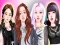 Trò chơi BlackPink Dress Up trực tuyến