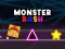 Trò chơi Monster Rash trực tuyến
