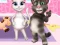 Trò chơi Preganat Kitty Room Decor trực tuyến