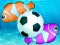 Trò chơi Fish Soccer trực tuyến