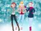 Trò chơi Princesses Winter Spree trực tuyến