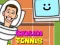 Trò chơi Skibidi Toilet Tennis trực tuyến