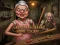 Trò chơi Grandpa And Granny Home Escape trực tuyến
