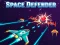 Trò chơi Space Defender trực tuyến