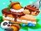 Trò chơi Baby Panda Forest Recipes trực tuyến