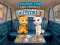Trò chơi Talking Tom and Friends Jigsaw Puzzle trực tuyến