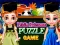 Trò chơi Little Princess Puzzle Games trực tuyến