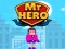 Trò chơi Mr Hero trực tuyến
