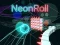 Trò chơi NeonRoll trực tuyến