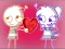 Trò chơi Valentines Hidden Stars trực tuyến