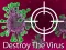 Trò chơi Destroy The Virus trực tuyến