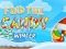 Trò chơi Find The Candy Winter trực tuyến