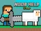 Trò chơi Noob Help Sheep trực tuyến