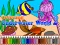Trò chơi Сoloring Underwater World 2 trực tuyến
