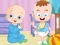 Trò chơi Sweet Babies Jigsaw trực tuyến