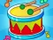 Trò chơi Drum Drum Piano trực tuyến