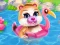 Trò chơi Cute Bear Caring trực tuyến