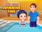 Trò chơi Baby Hazel Swimming Time trực tuyến